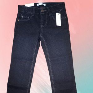 NEW Girls Dark Wash Piper Faves Skinny Jeans sz 4R